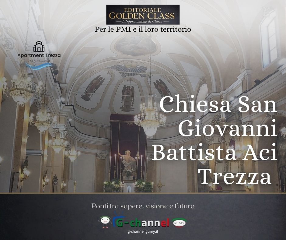 Chiesa San Giovanni Battista ad Aci Trezza