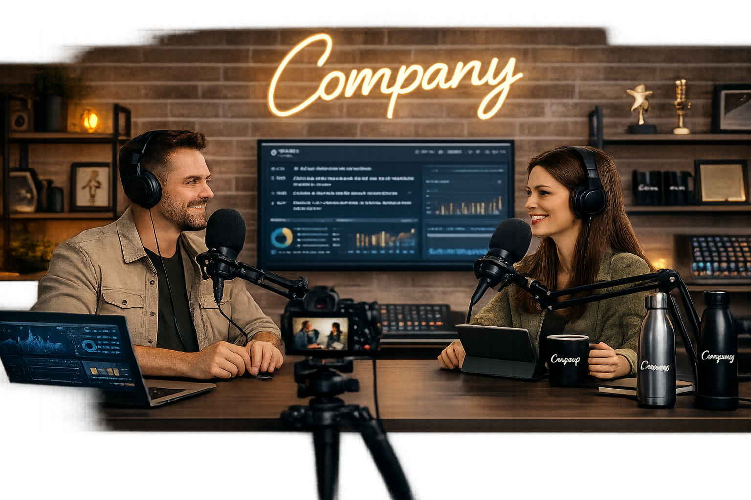 Branded podcast: quando il marketing diventa contenuto