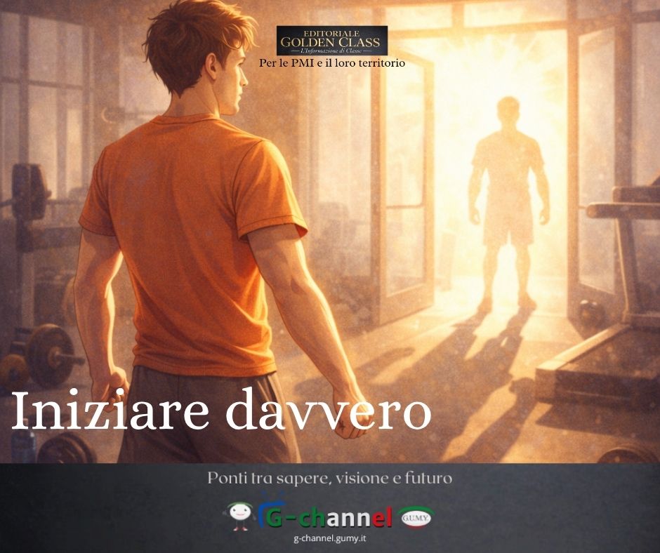 Iniziare davvero