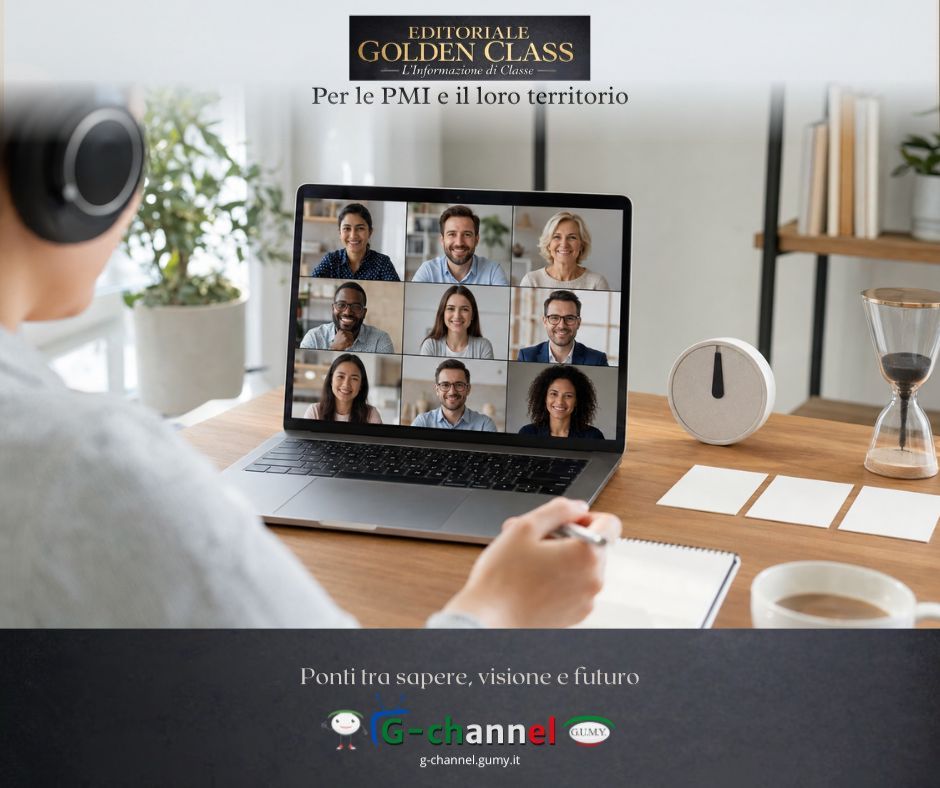 Riunioni online: come organizzarle senza perdere tempo