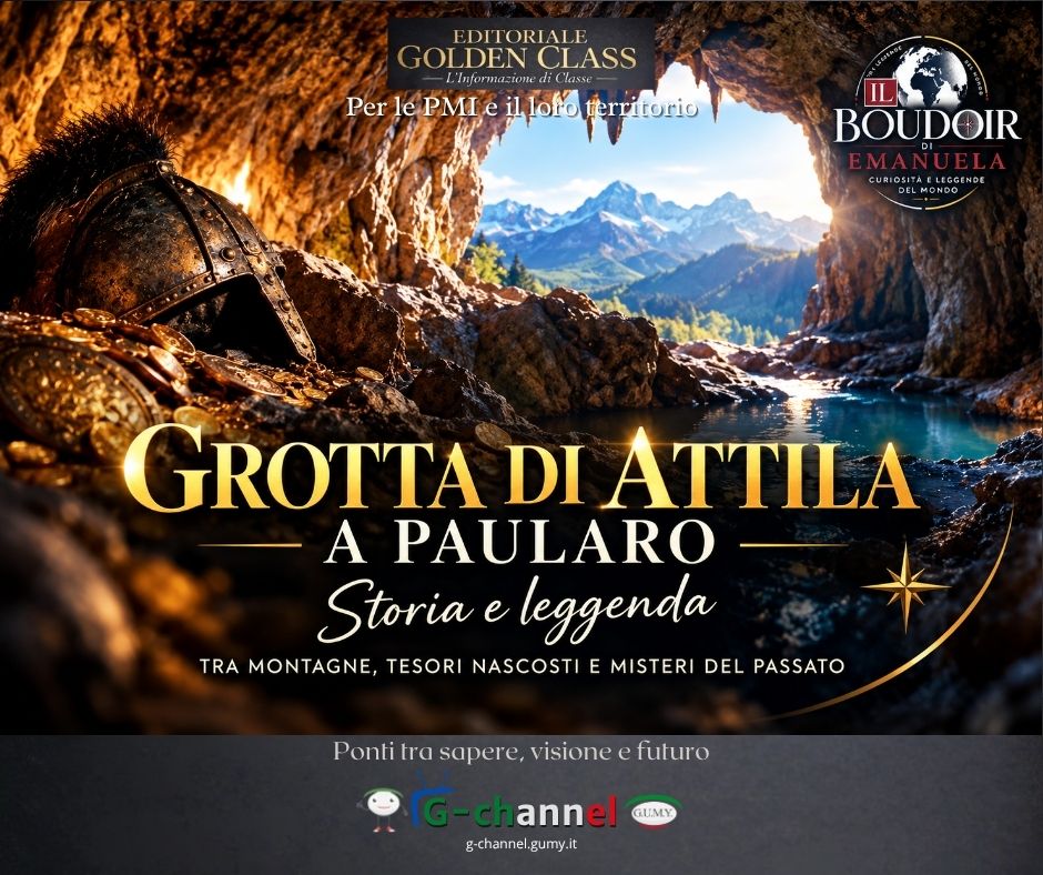 Grotta di Attila a Paularo: storia e leggenda