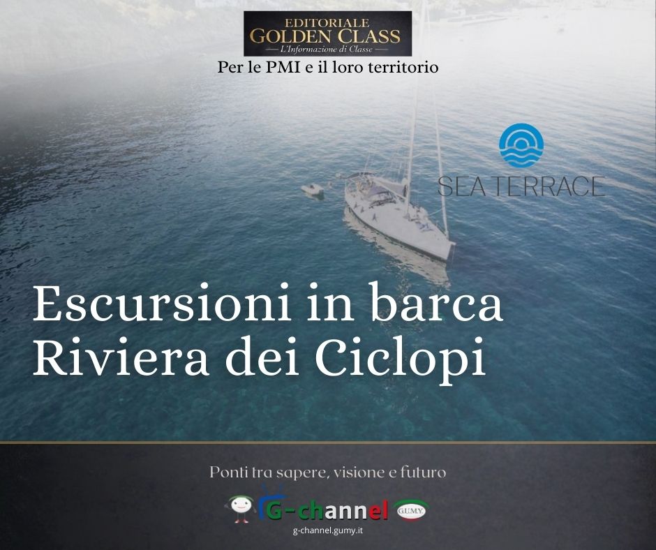 Escursioni in barca Riviera dei Ciclopi