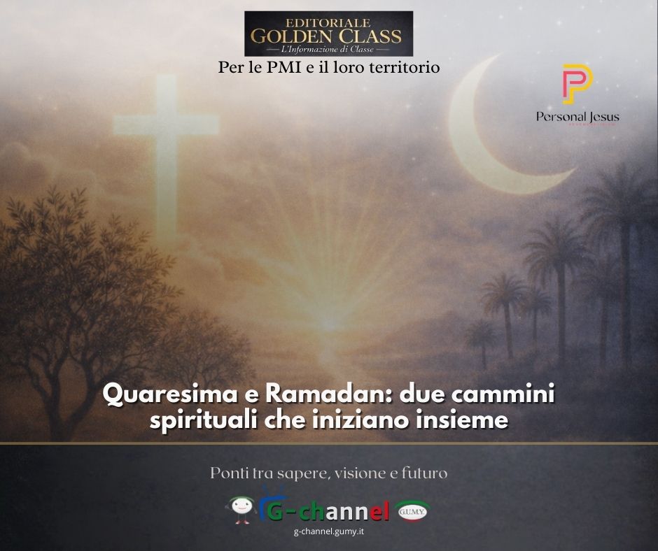 Quaresima e Ramadan: due cammini spirituali che iniziano insieme