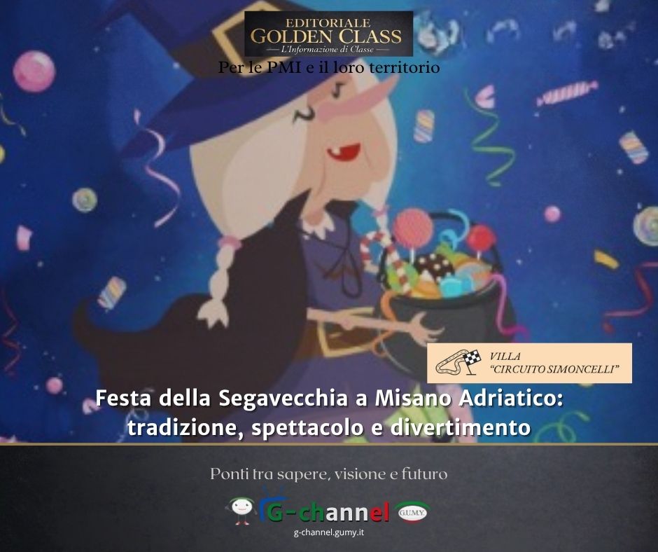 Festa della Segavecchia a Misano Adriatico: tradizione, spettacolo e divertimento