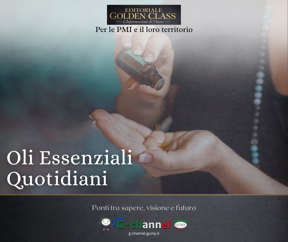 Oli Essenziali Quotidiani
