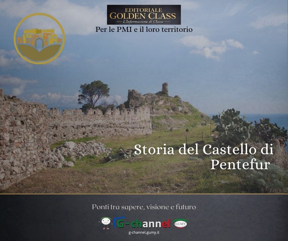 Storia del Castello di Pentefur