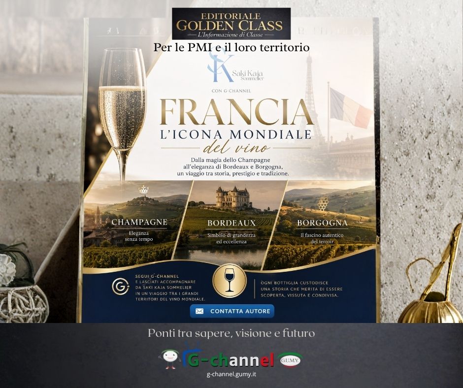 Francia: l’icona mondiale del vino