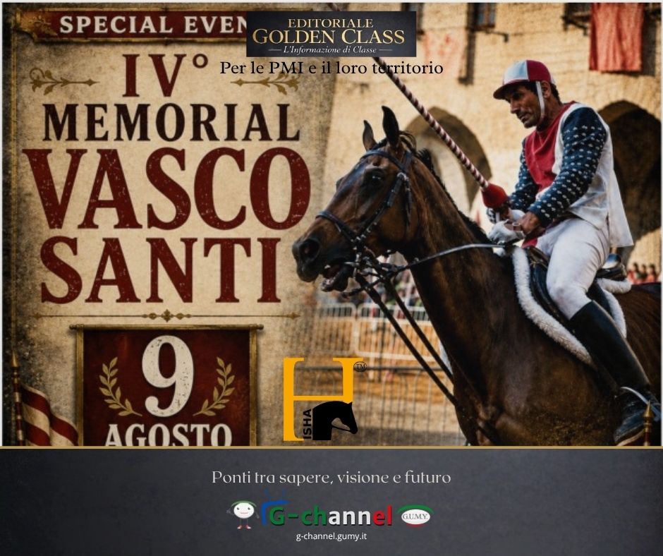 IV Memorial Vasco Santi: ad Arezzo torna la passione per la giostra equestre storica