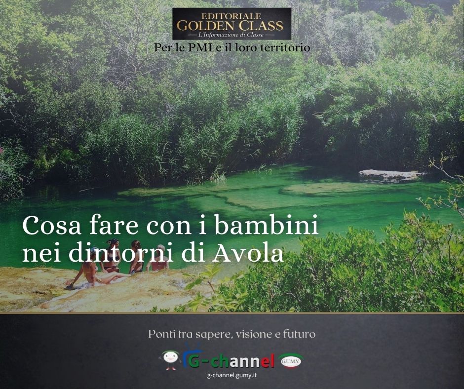 Cosa fare con i bambini nei dintorni di Avola