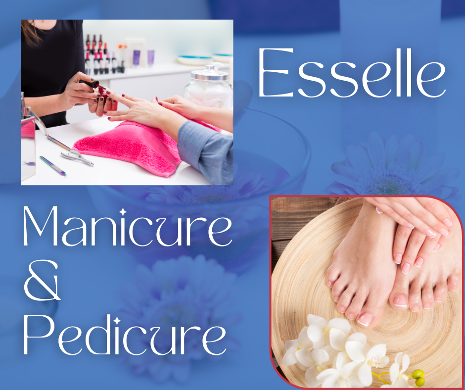 Manicure e pedicure a Milano: bellezza e cura da Esselle