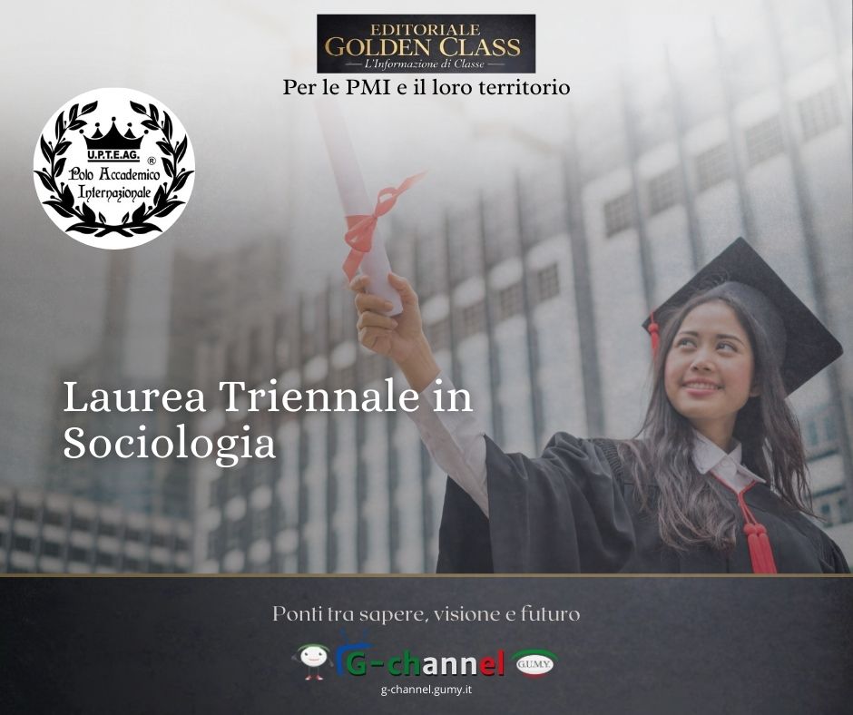 Laurea Triennale in Sociologia