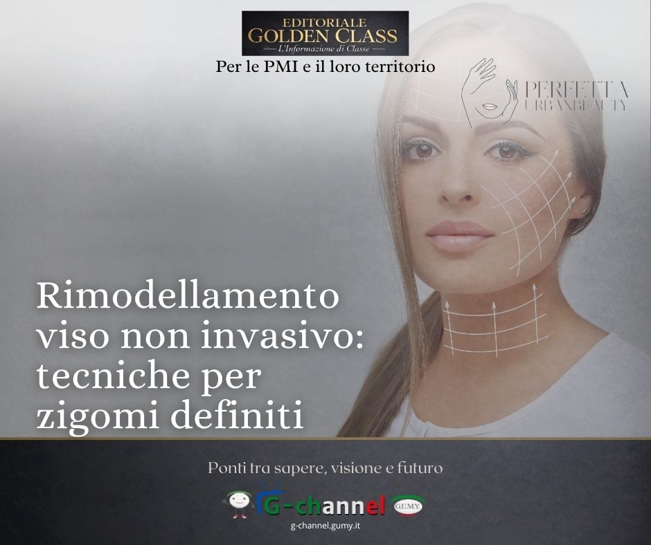 Rimodellamento viso non invasivo: tecniche per zigomi definiti
