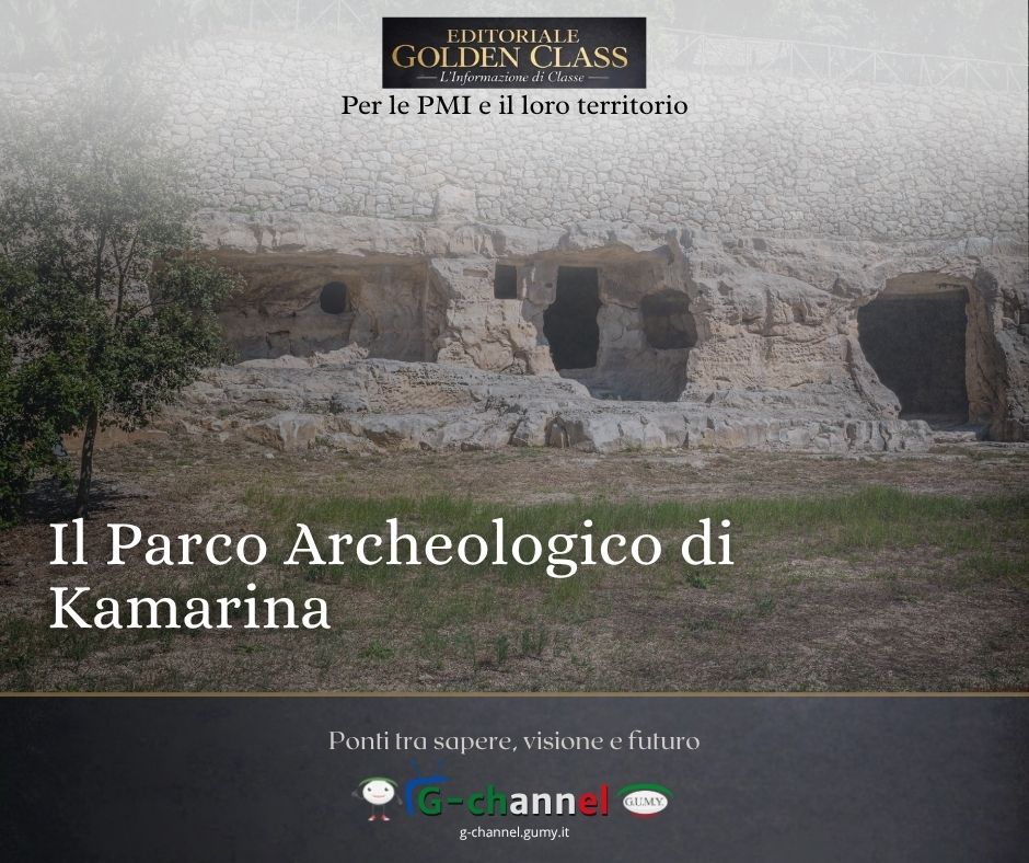 Il Parco Archeologico di Kamarina 
