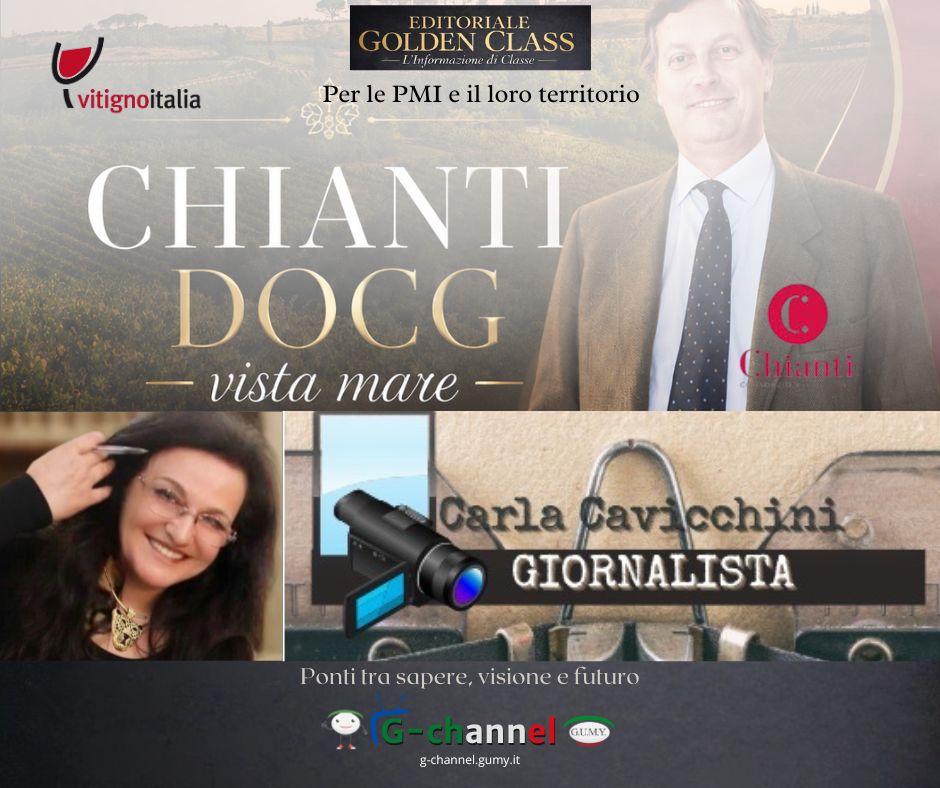 Chianti DOCG conquista Napoli con Vista Mare