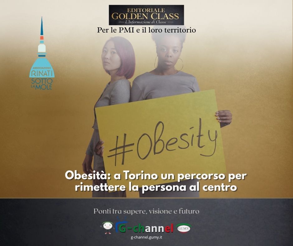 Obesità: a Torino un percorso per rimettere la persona al centro