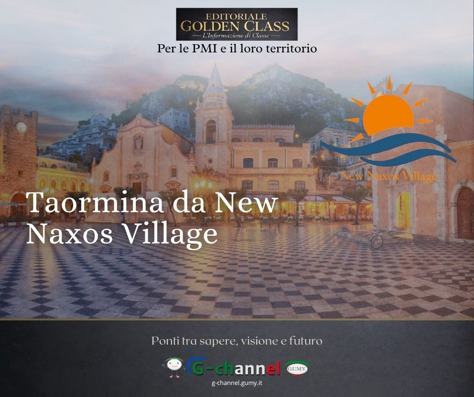 Taormina da New Naxos Village