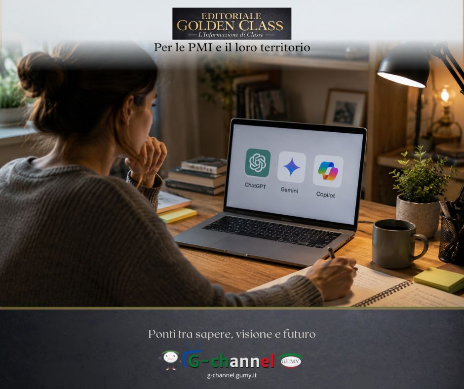 ChatGPT, Gemini o Copilot: quale AI scegliere?