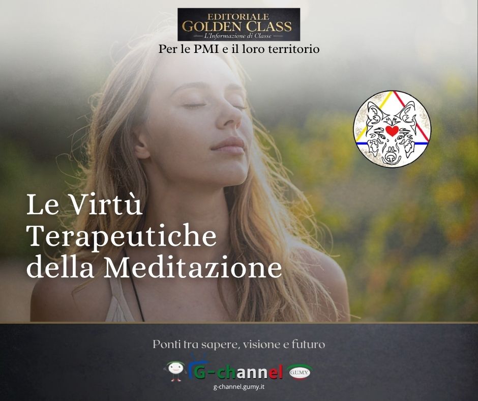 Le Virtù Terapeutiche della Meditazione