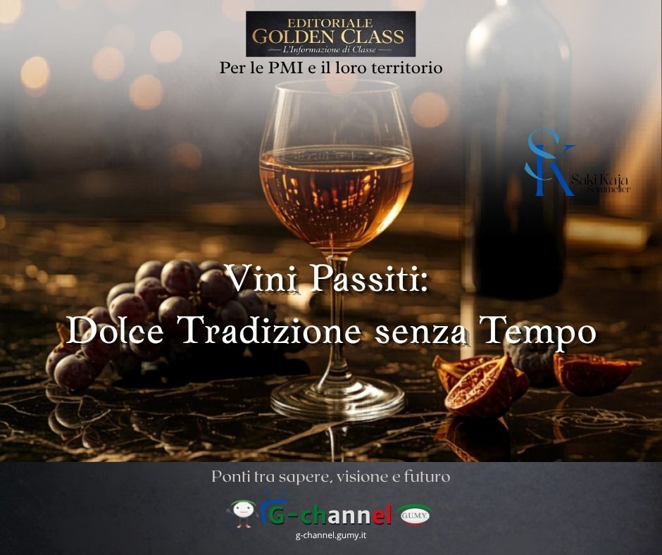 Vini Passiti: Dolce Tradizione senza Tempo