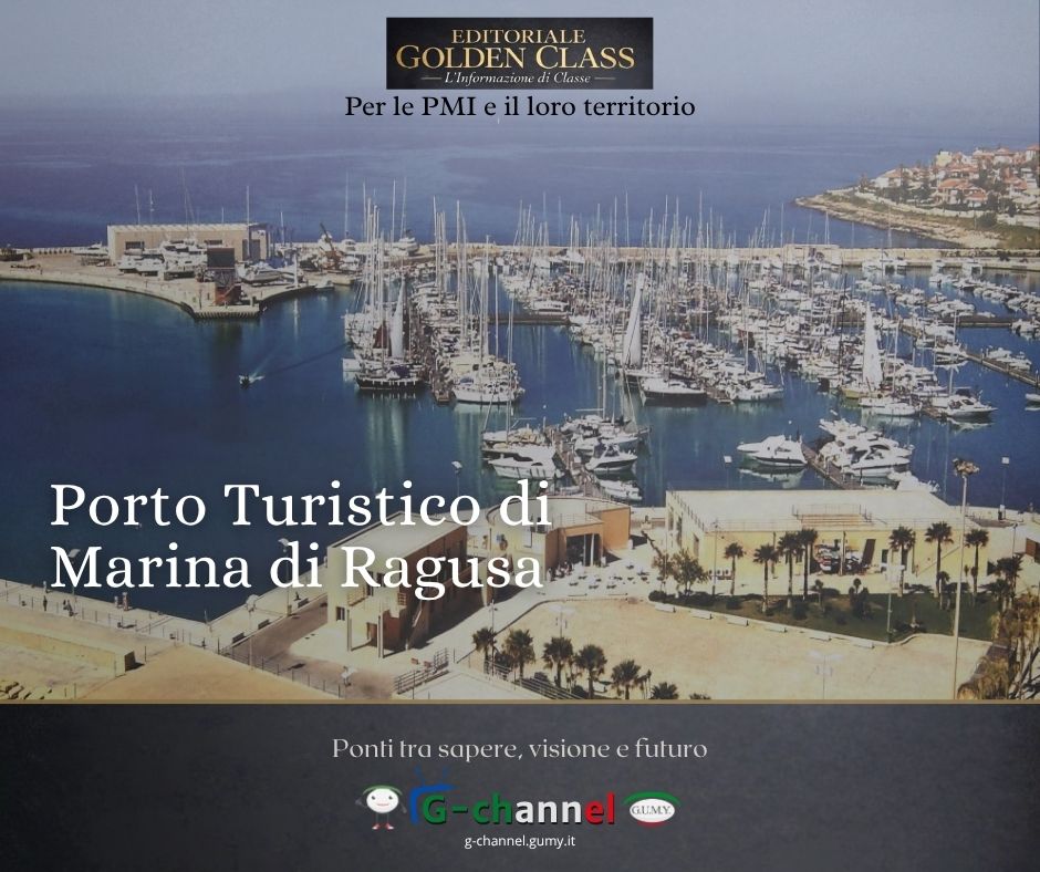 Porto Turistico di Marina di Ragusa