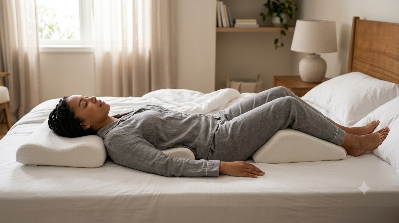 Postura corretta per dormire: cosa dice la biomeccanica