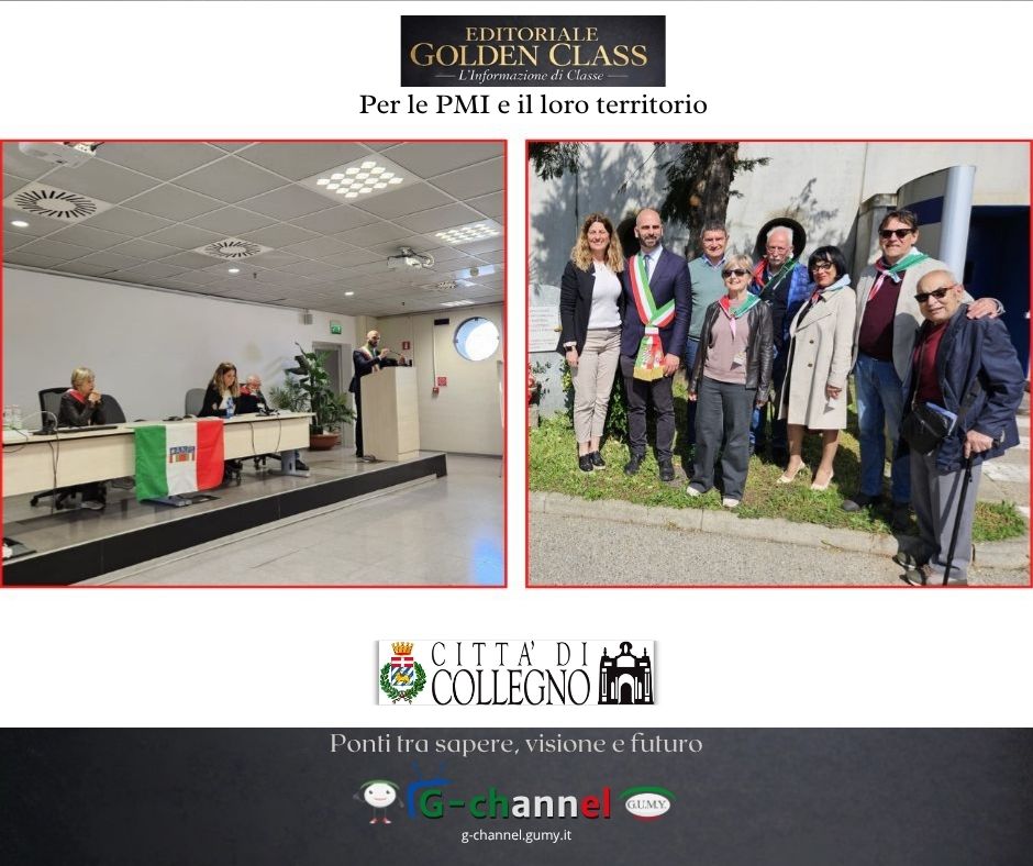 Collegno ricorda i caduti GTT della Resistenza