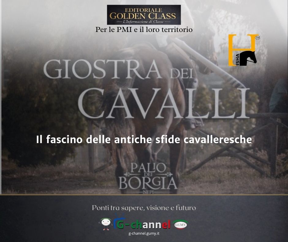 Il fascino delle antiche sfide cavalleresche