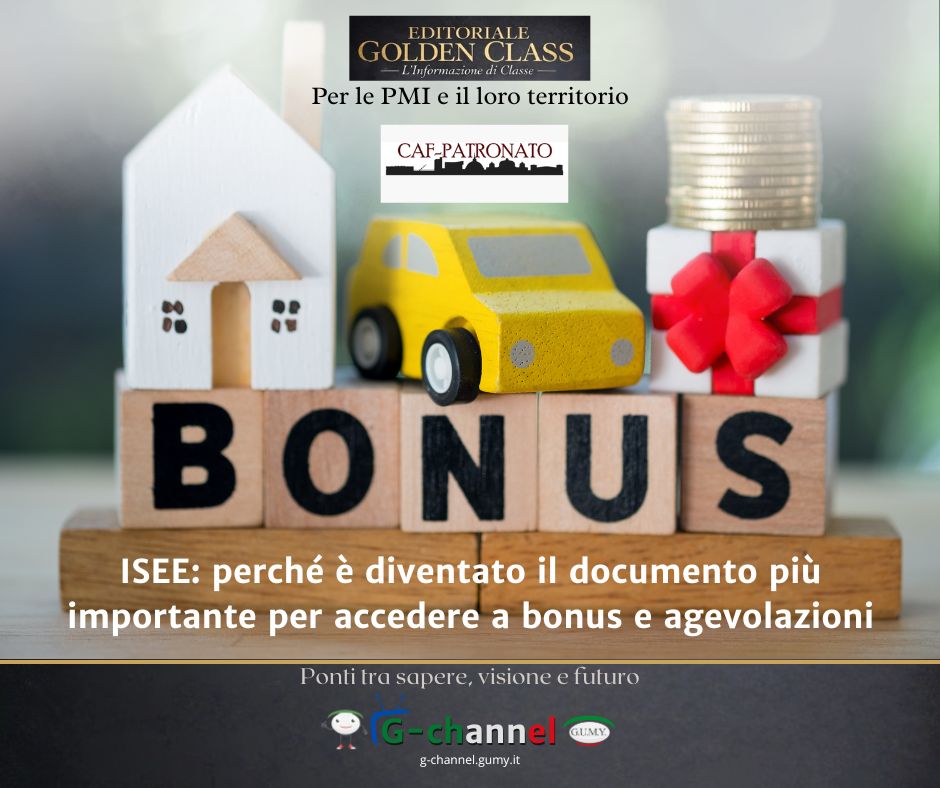 ISEE: perché è diventato il documento più importante per accedere a bonus e agevolazioni