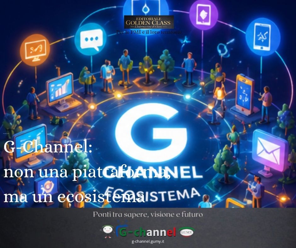 G-Channel: non una piattaforma, ma un ecosistema