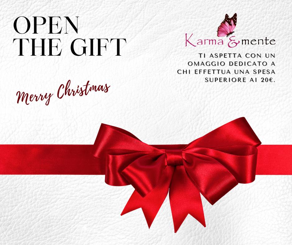 Karma & Mente: a dicembre un pensiero che scalda l’anima