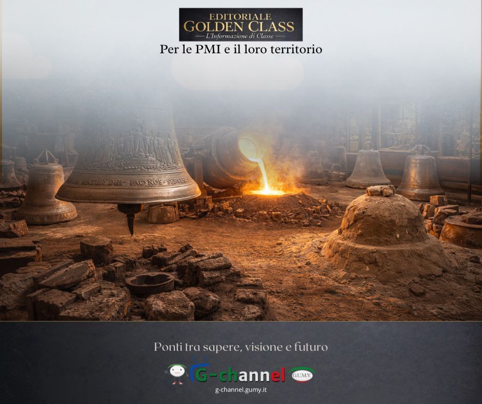 Marinelli di Agnone: campane tra arte e storia