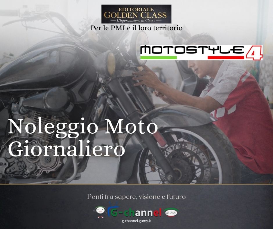 Noleggio Moto Giornaliero