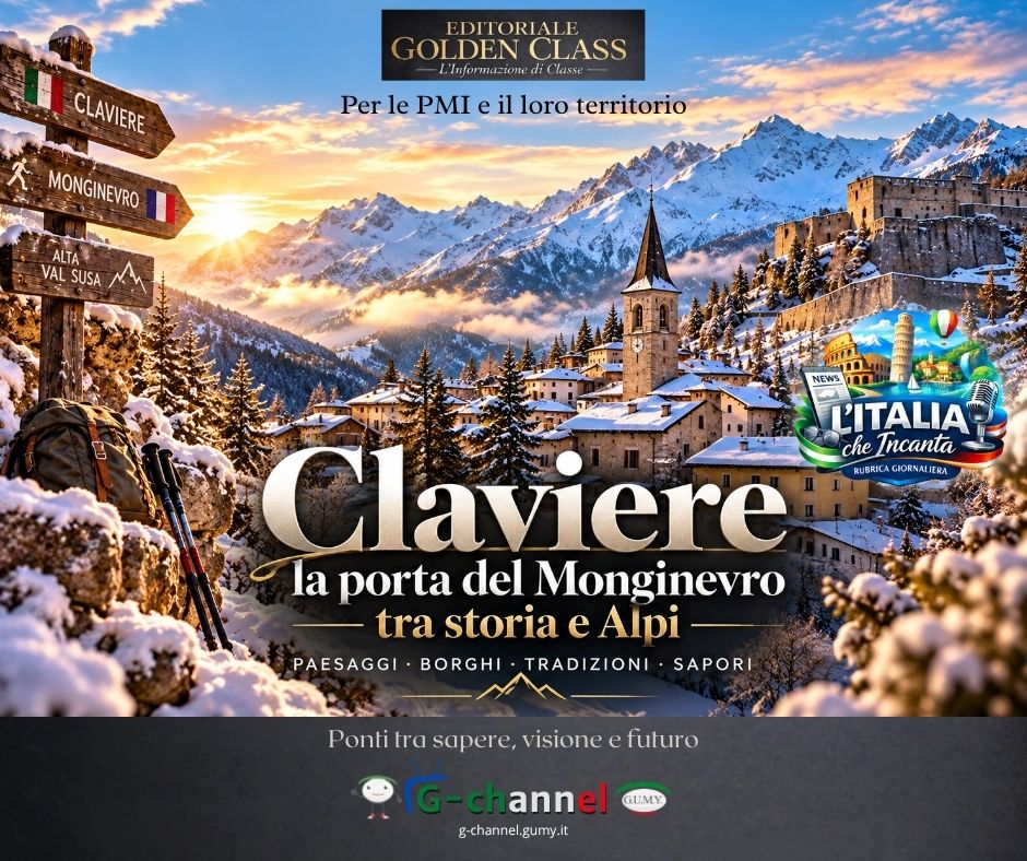 Claviere, la porta del Monginevro tra storia e Alpi