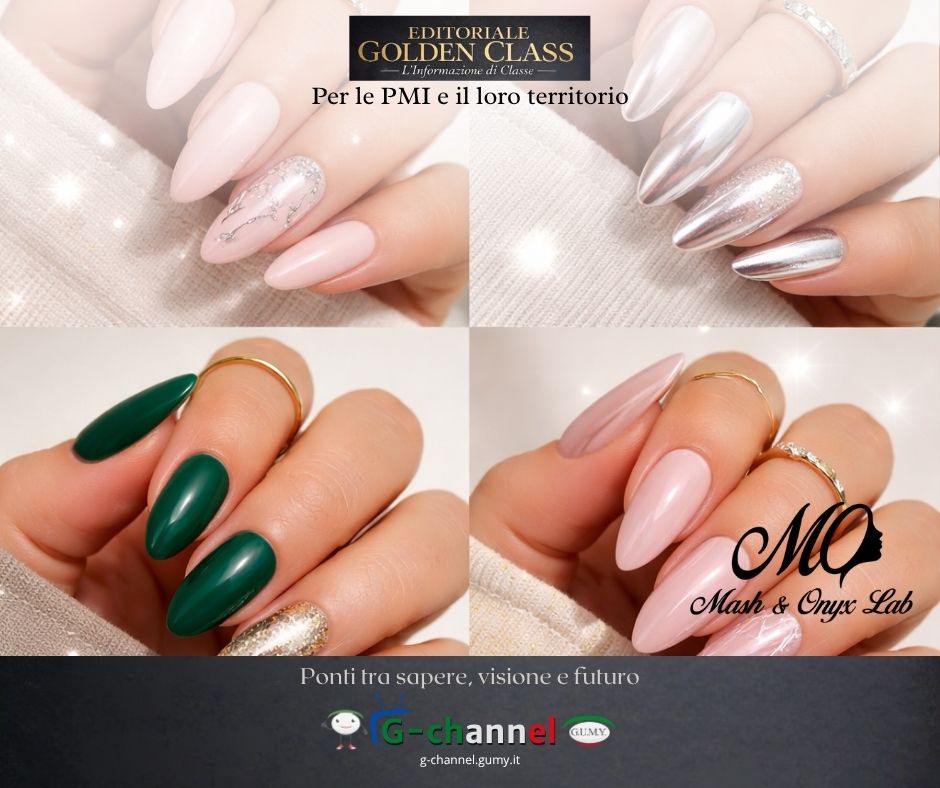 Tendenze Unghie 2026: colori e forme top