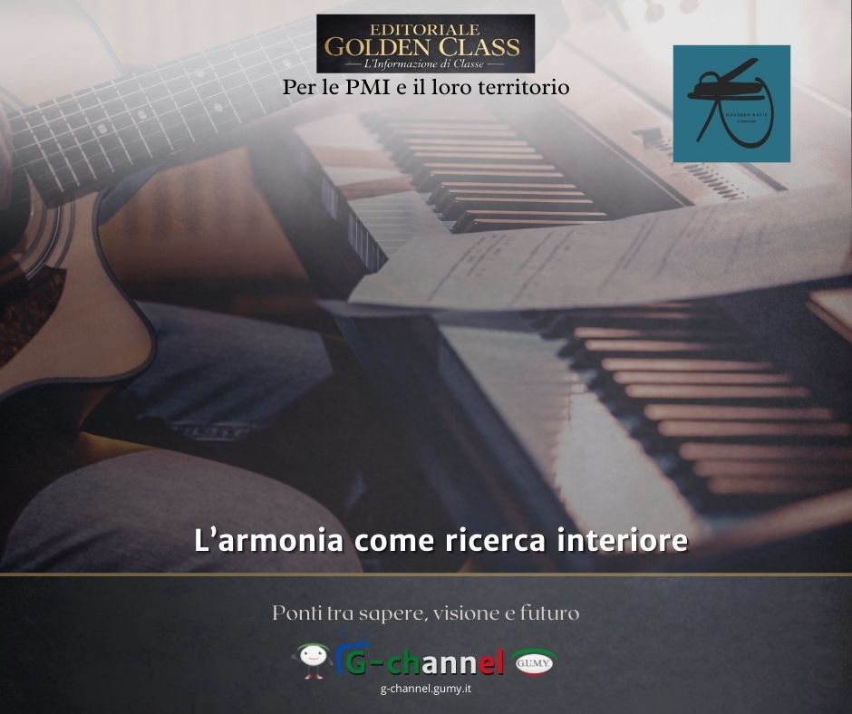 L’armonia come ricerca interiore