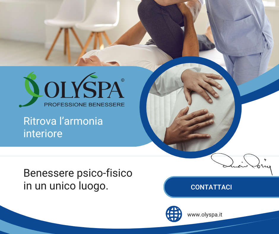 Gestione dello Stress e Riequilibrio Psico-Fisico