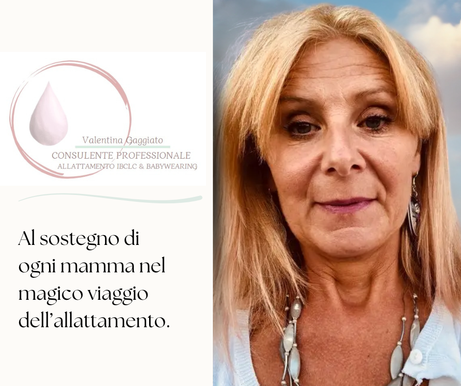 Valentina Gaggiato: la mia storia e il mio impegno per l’allattamento
