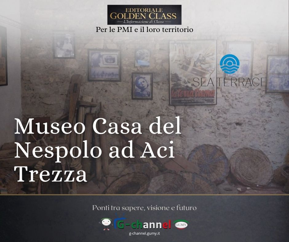 Museo Casa del Nespolo ad Aci Trezza 