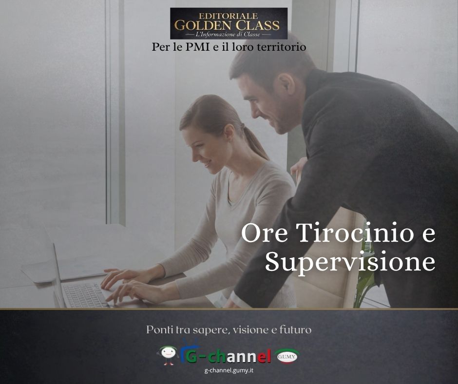  Ore Tirocinio e Supervisione