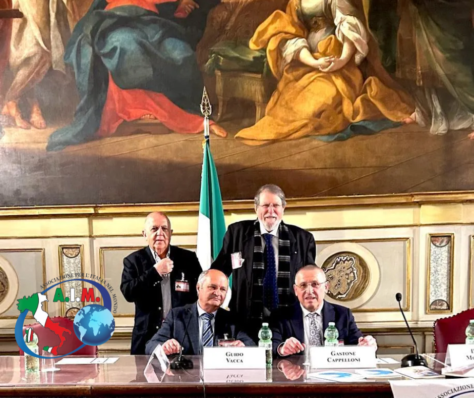 AIM: unire gli italiani nel mondo e difendere l’italiano AIM: unire gli italiani nel mondo e difendere l’italiano