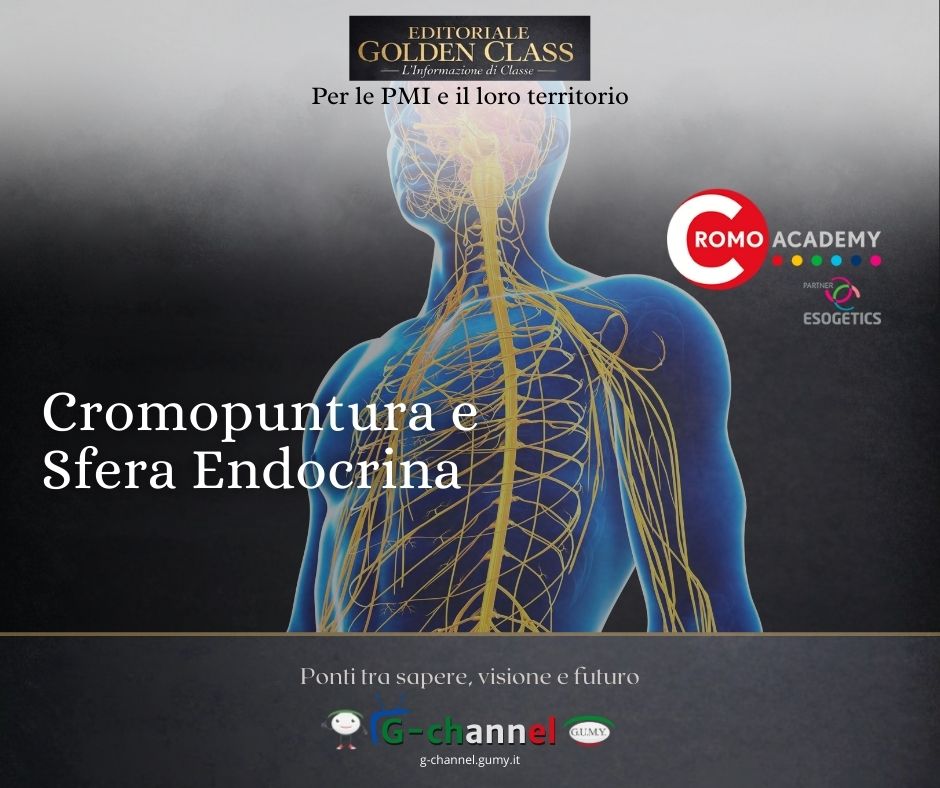 Cromopuntura e Sfera Endocrina