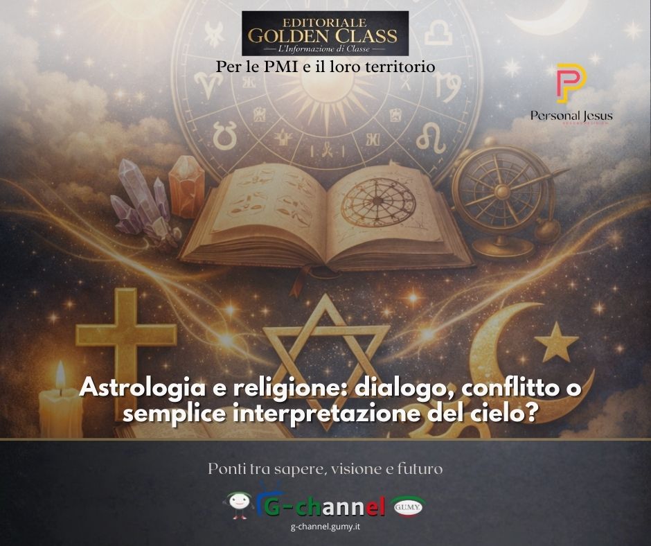 Astrologia e religione: dialogo, conflitto o semplice interpretazione del cielo?