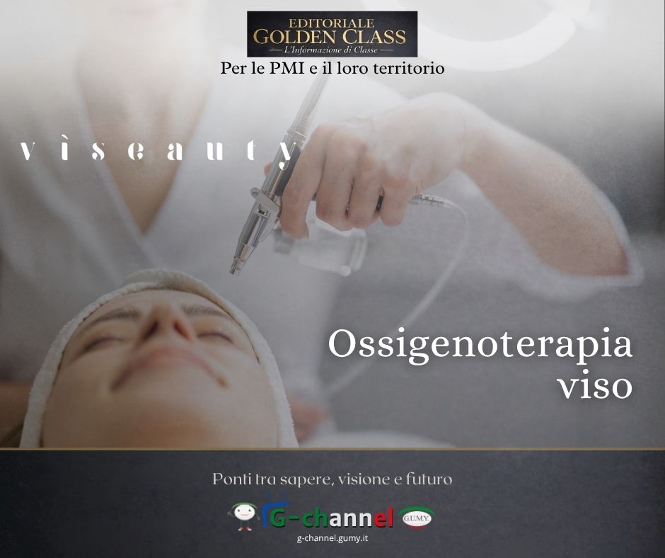 Ossigenoterapia viso