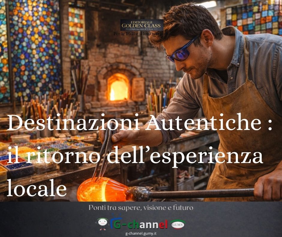 Destinazioni autentiche il ritorno dell’esperienza locale