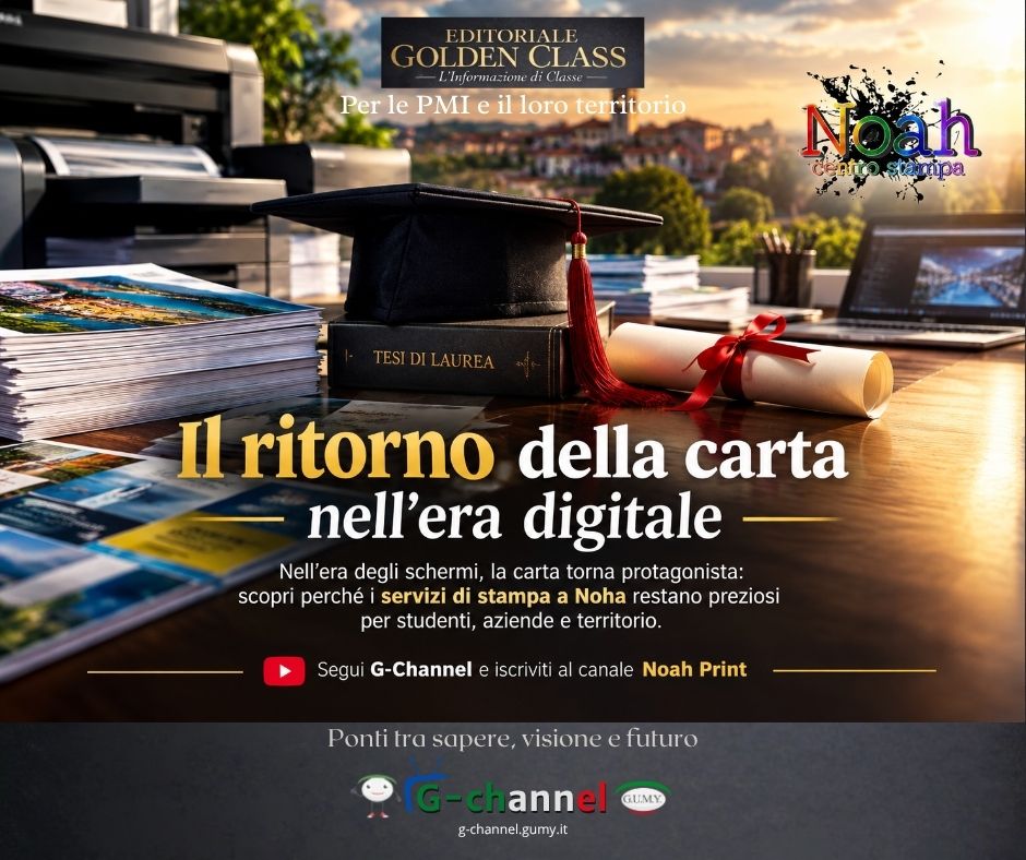 Il ritorno della carta nell’era digitale