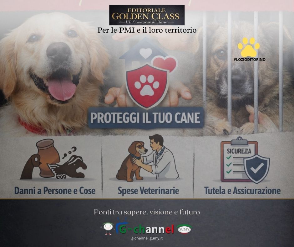 I cani non nascono violenti: la responsabilità è sempre umana