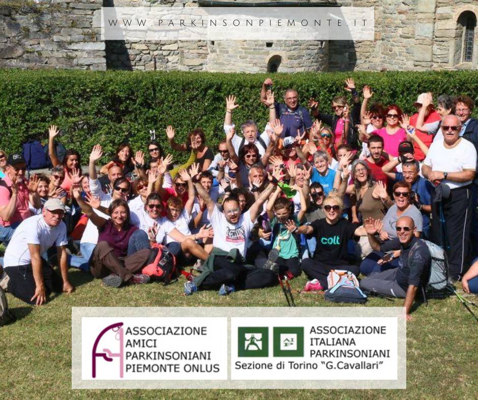 Associazione Amici Parkinsoniani Piemonte Onlus: cuore e ricerca al servizio della vita Associazione Amici Parkinsoniani Piemonte Onlus: cuore e ricerca al servizio della vita