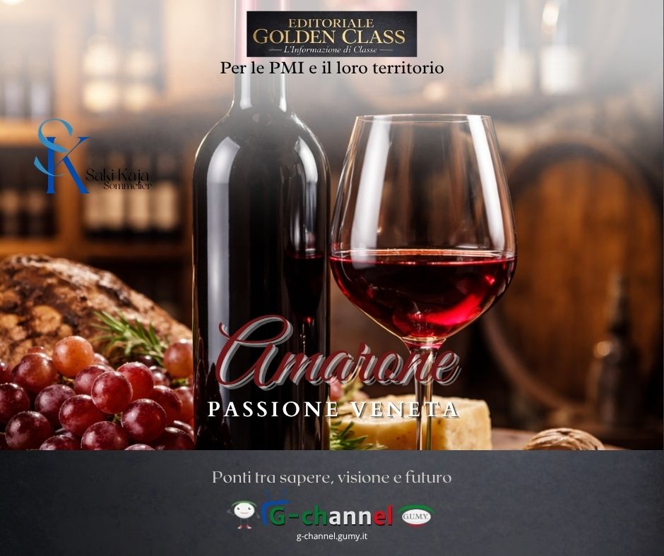 Amarone: Passione Veneta