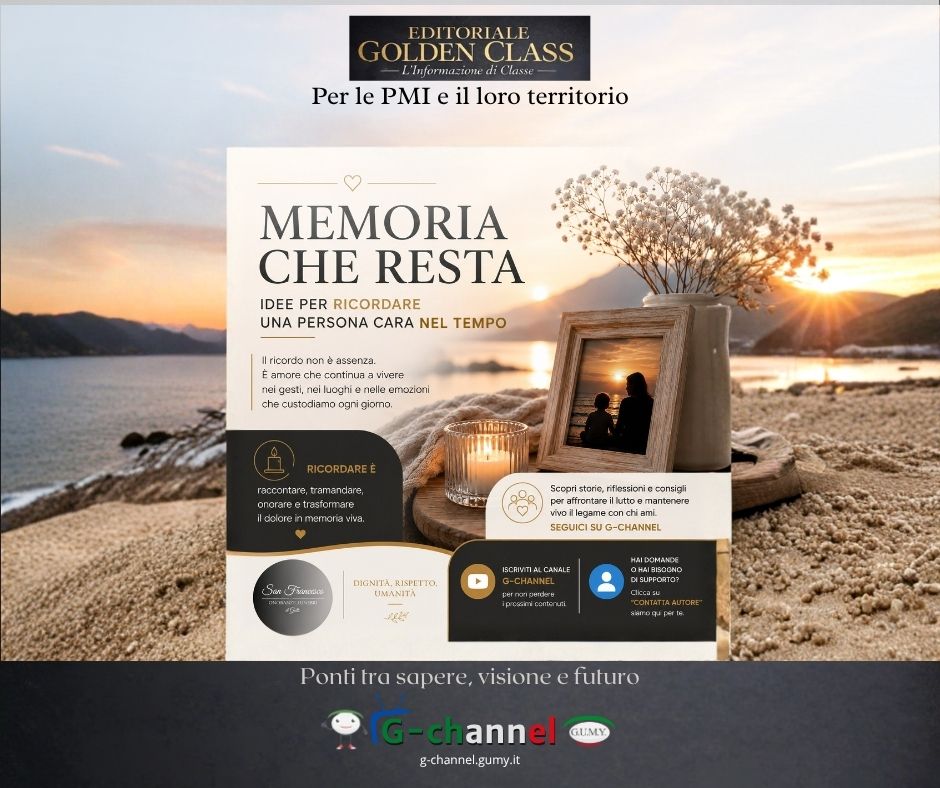 Quando il ricordo diventa presenza