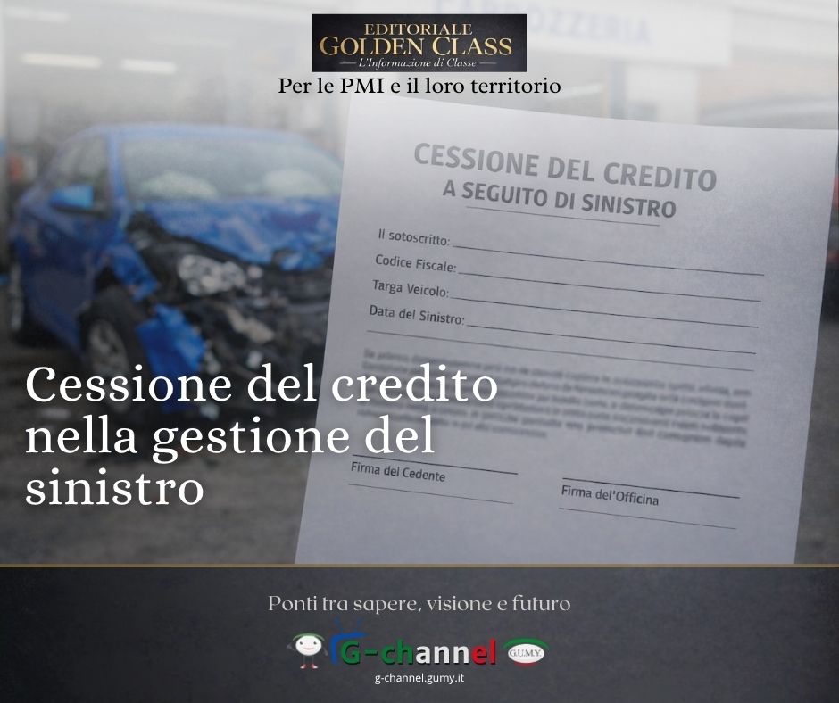 Cessione del credito nella gestione del sinistro